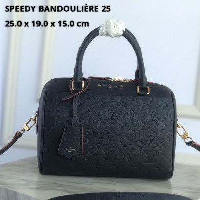 M43501 SPEEDY BANDOULIÈRE 25, LOUIS VUITTON LV