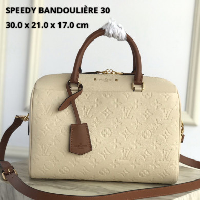 SPEEDY BANDOULIÈRE 30, LOUIS VUITTON LV