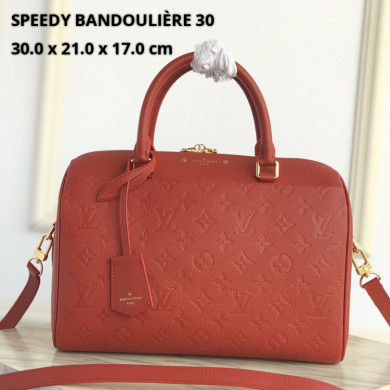 SPEEDY BANDOULIÈRE 30, LOUIS VUITTON LV