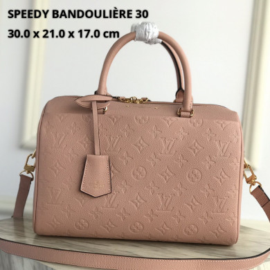 SPEEDY BANDOULIÈRE 30, LOUIS VUITTON LV