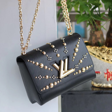 M52510, TWIST MM EPI Leather Handbag, Louis Vuitton LV