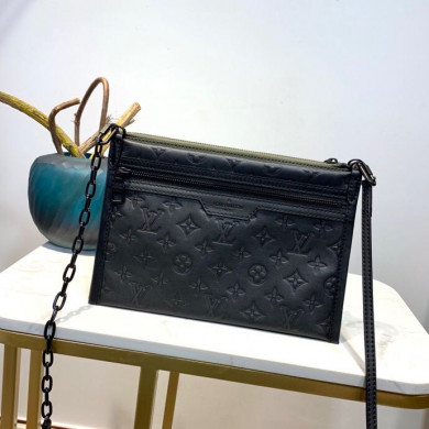M44635, FLAT MESSENGER, Louis Vuitton LV