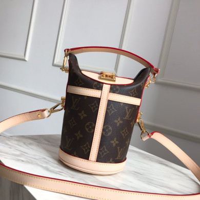 M43587 DUFFLE BAG, LOUIS VUITTON LV