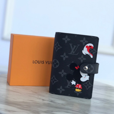 SMALL RING AGENDA COVER, LOUIS VUITTON LV Women - Accessories - Writing