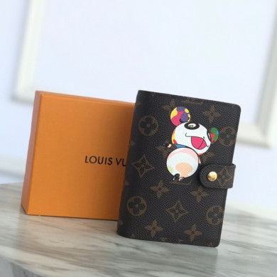 SMALL RING AGENDA COVER, LOUIS VUITTON LV Women - Accessories - Writing