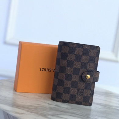 R20700 SMALL RING AGENDA COVER, LOUIS VUITTON LV Women - Accessories - Writing