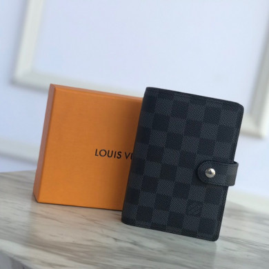 SMALL RING AGENDA COVER, LOUIS VUITTON LV Women - Accessories - Writing