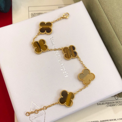 VanCleef&Arpels Bracelets