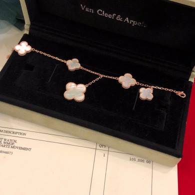 VanCleef&Arpels Bracelets