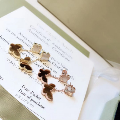 VanCleef&Arpels Earrings