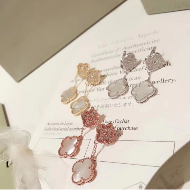 VanCleef&Arpels Earrings