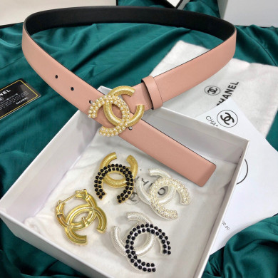 Chanel Belt, Width 30mm