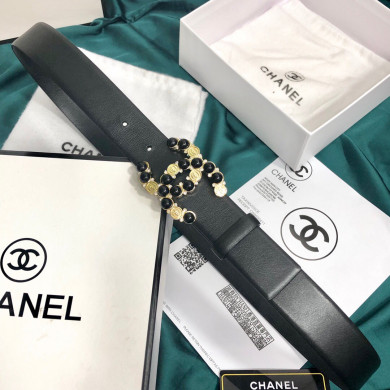 Chanel Belt, Width 30mm