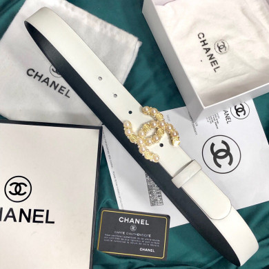 Chanel Belt, Width 30mm