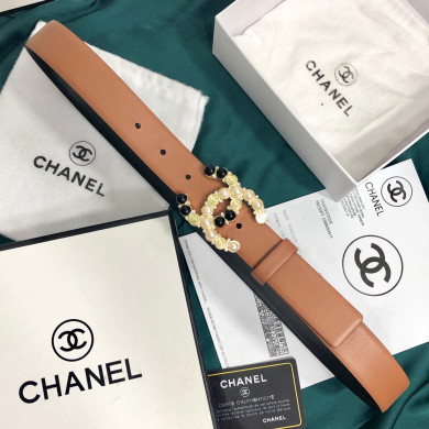 Chanel Belt, Width 30mm