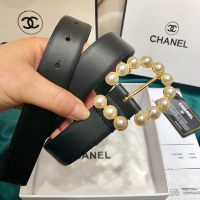 Chanel Belt, Width 30mm