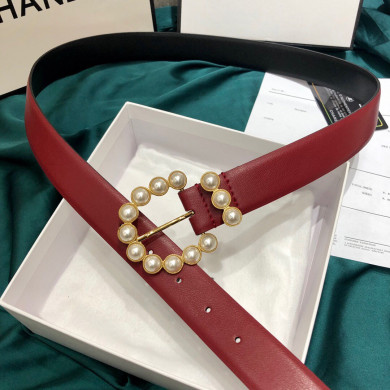 Chanel Belt, Width 30mm