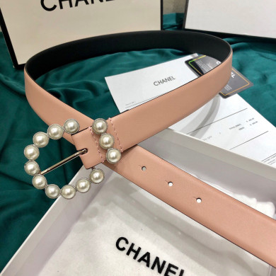 Chanel Belt, Width 30mm