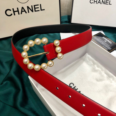 Chanel Belt, Width 30mm