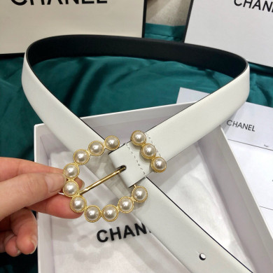 Chanel Belt, Width 30mm