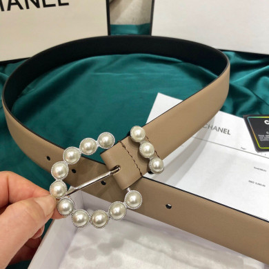 Chanel Belt, Width 30mm