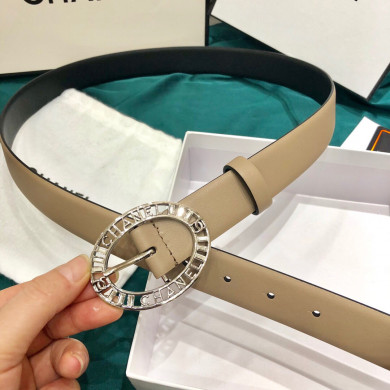 Chanel Belt, Width 30mm