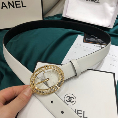 Chanel Belt, Width 30mm