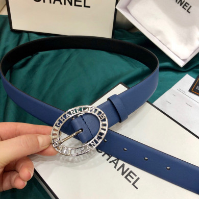 Chanel Belt, Width 30mm