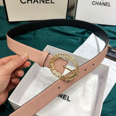 Chanel Belt, Width 30mm