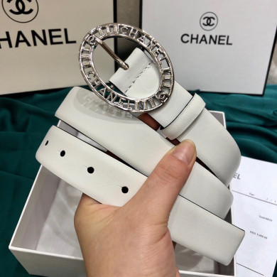 Chanel Belt, Width 30mm