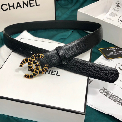 Chanel Belt, Width 30mm