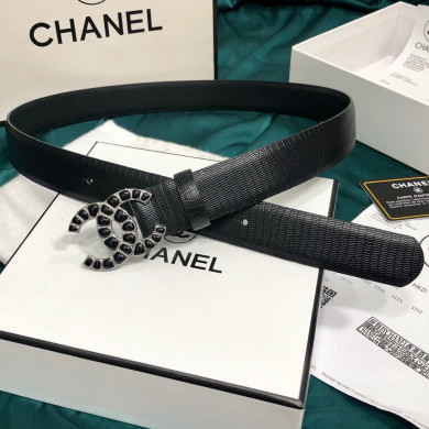 Chanel Belt, Width 30mm