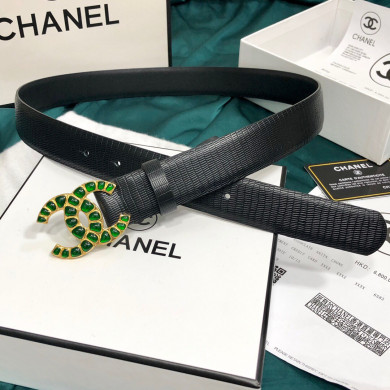 Chanel Belt, Width 30mm