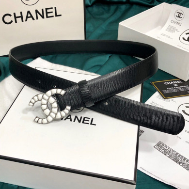 Chanel Belt, Width 30mm