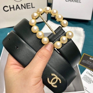 Chanel Belt, Width 30mm