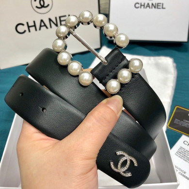 Chanel Belt, Width 30mm