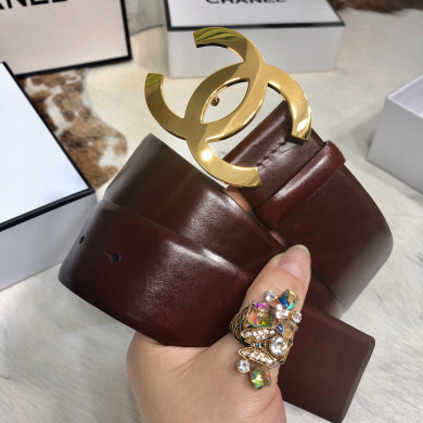 Chanel Belt, Width 40mm