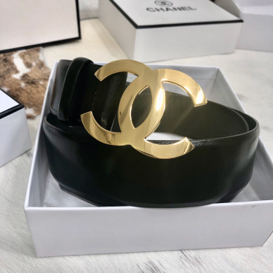 Chanel Belt, Width 40mm