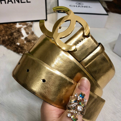 Chanel Belt, Width 40mm