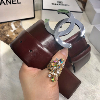 Chanel Belt, Width 40mm