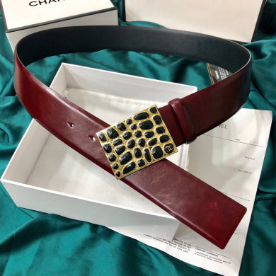 Chanel Belt, Width 40mm