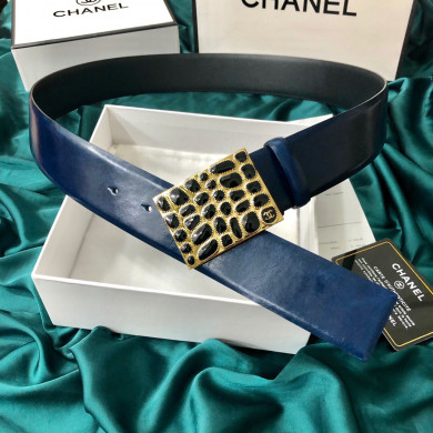 Chanel Belt, Width 40mm