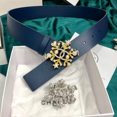 Chanel Belt, Width 40mm