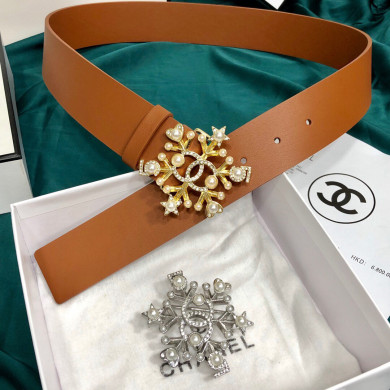 Chanel Belt, Width 40mm