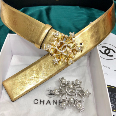 Chanel Belt, Width 40mm