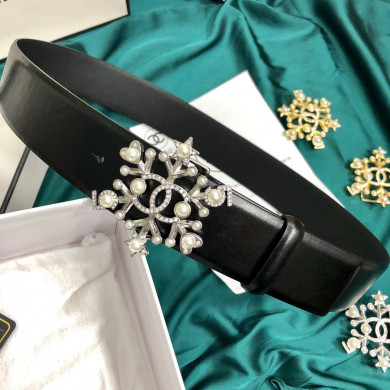 Chanel Belt, Width 40mm