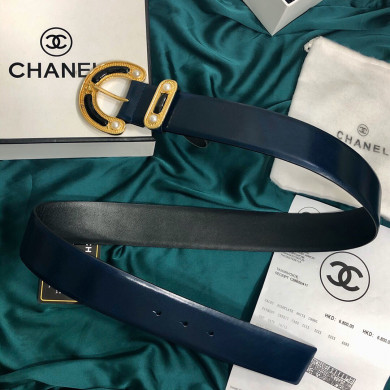 Chanel Belt, Width 40mm