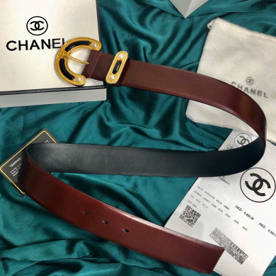 Chanel Belt, Width 40mm