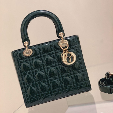 LADY DIOR CALFSKIN BAG