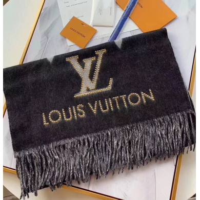 LOUIS VUITTON LV SCARF